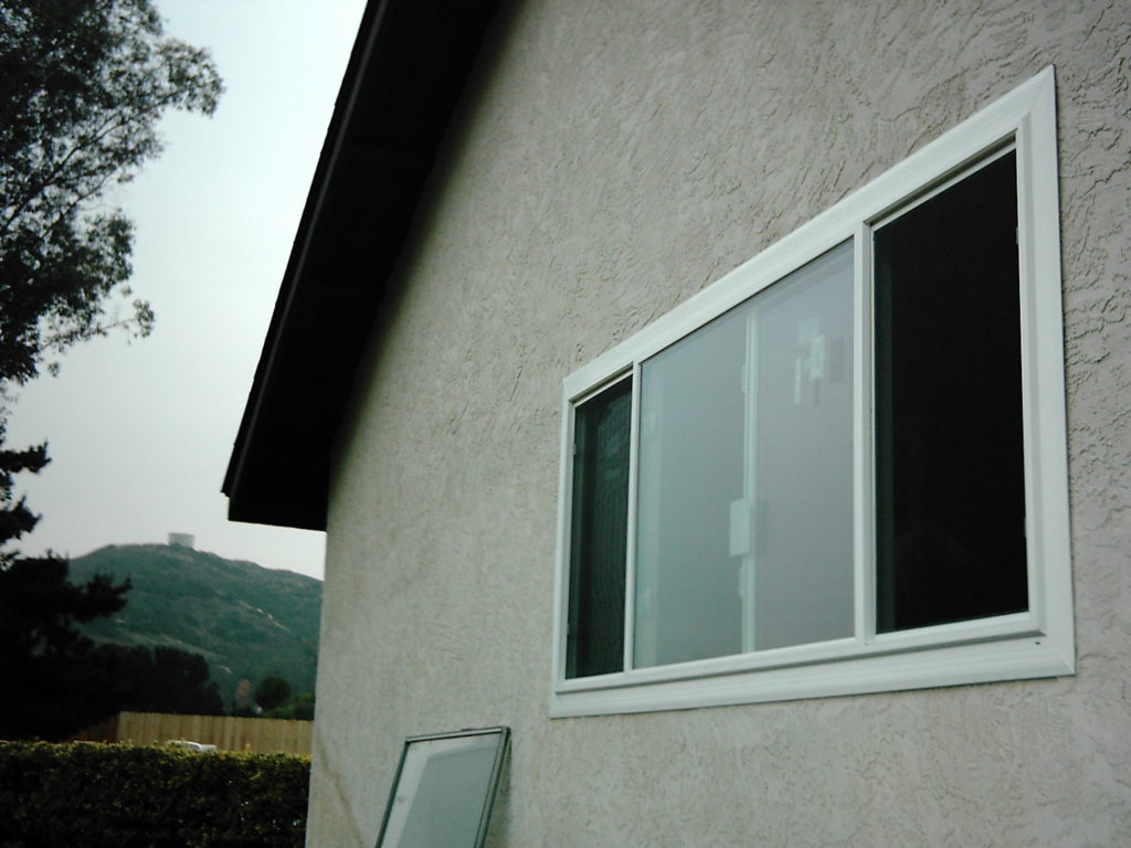 installing new windows