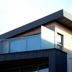 glass railing